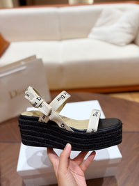 J'Adio Wedge Slides