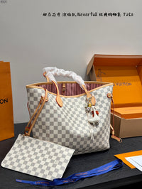 Neverfull Tote Bag