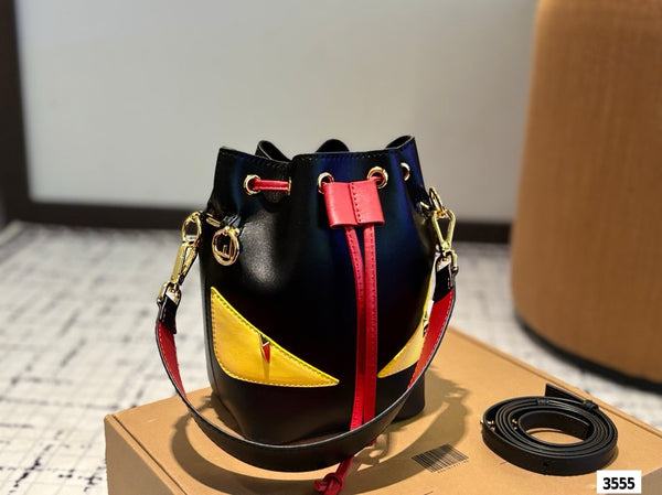 Mini Mon Tresor Bucket Bag
