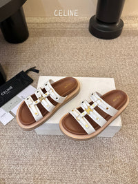 Tippi Leather Sandals