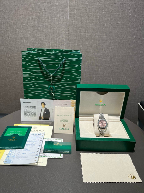 Lady Datejust 28