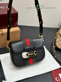 Horsebit 1955 Small Shoulder Bag