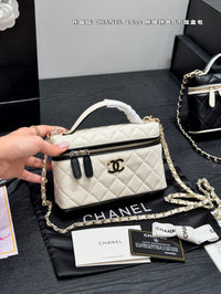 Vanity Case Bag