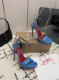 26S Condorapik Queen Leather Sandals