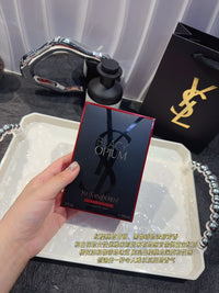 Black Opium Over Red EDP 90ml