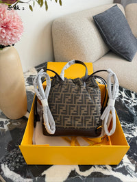Jacquard Backpack