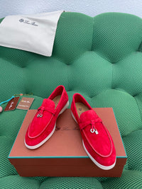 Summer Charms Walk Loafers