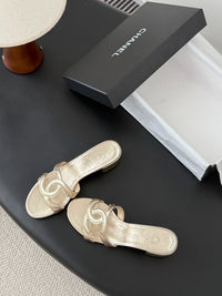 26P Logo Sandals