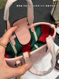 Emblem Mini Bag