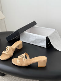 26P Logo Sandals