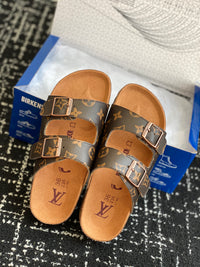 Monogram Arizona Sandals