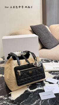 Toujours Reversible Tote Bag