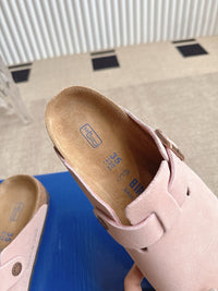 Boston Clogs