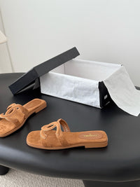 26P Logo Sandals