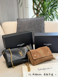 Kate Reversible Shoulder Bag