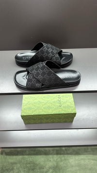 Crossover Sandals