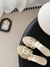 26P Logo Sandals
