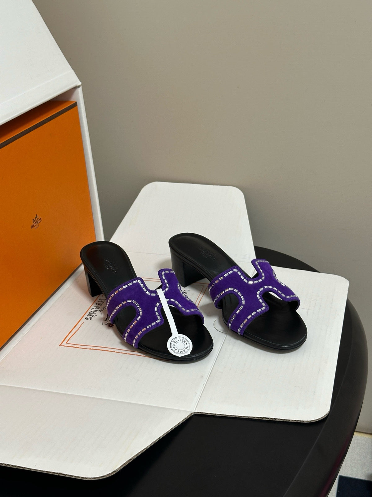 Oasis Sandals