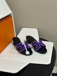 Oasis Sandals