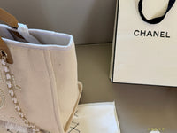 Deauville Tote Bag