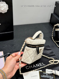 Vanity Case Bag