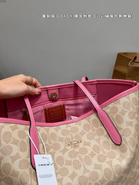 City Tote Bag