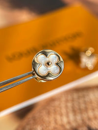 Color Blossom Stud Earrings