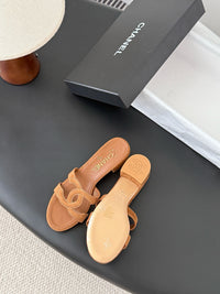 26P Logo Sandals