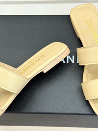 26M Leather Mules