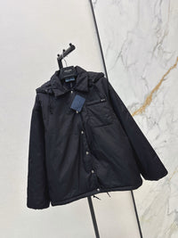 26S Lightweight Re-Nylon Jacket