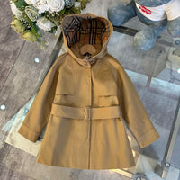 Classic Trench Coat