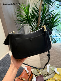 Ola Leather Shoulder Bag