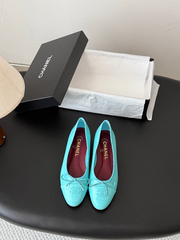 26S Ballerina Flats