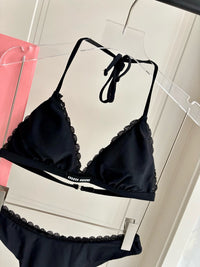 Logo Bikini Set