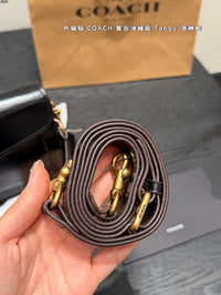 Tabby Shoulder Bag
