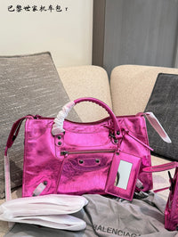 Le City Bag Metallic