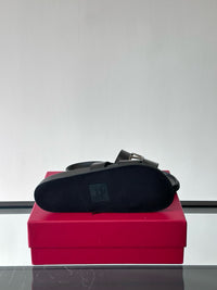 Garavani VLogo Calf Leather Slides