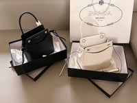 Carry Mini Leather Bag