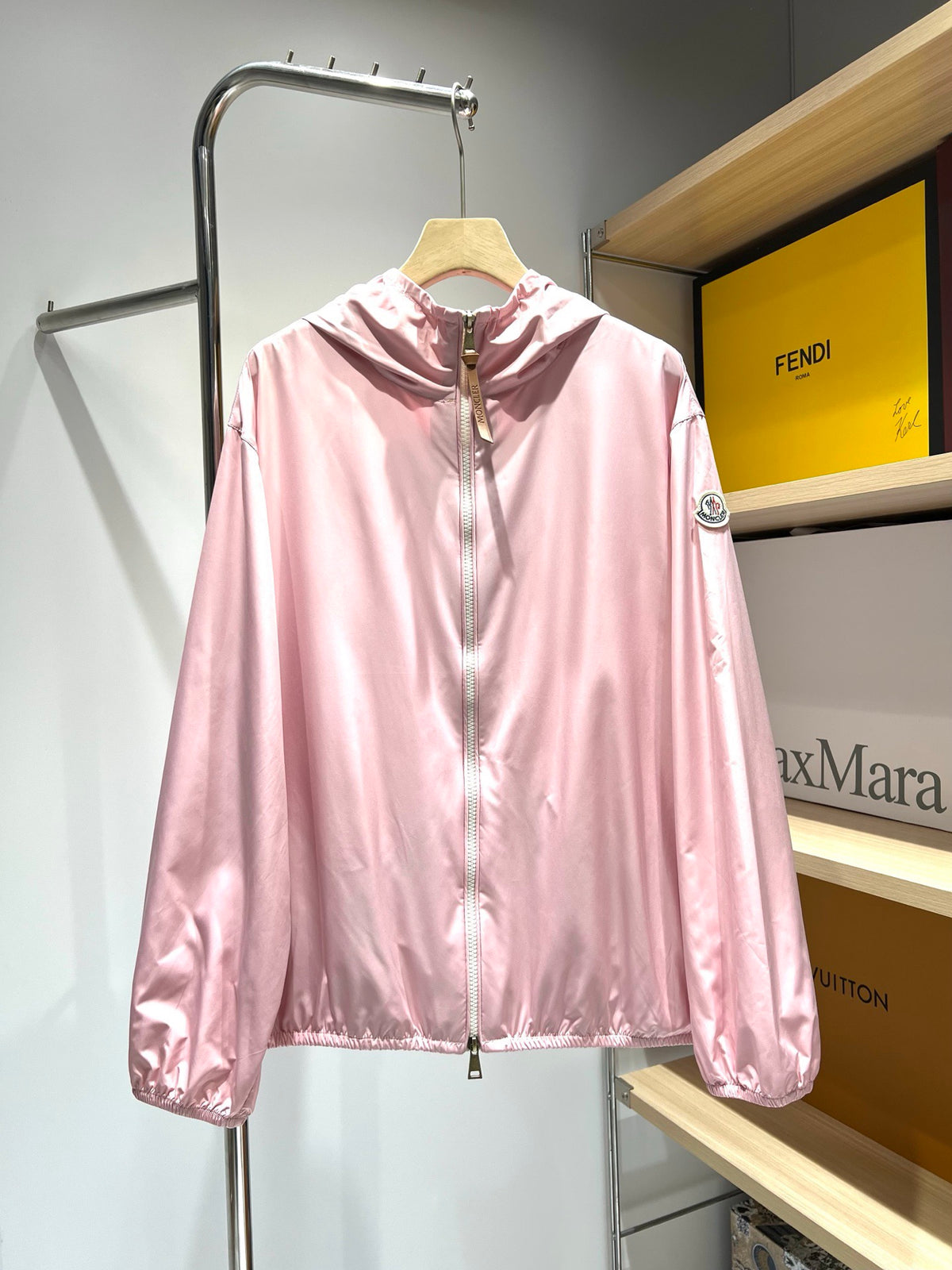 26S Fegeos Hooded Jacket