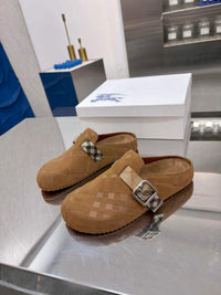 Urchin Clogs