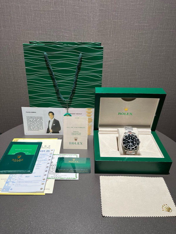 Submariner Date