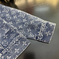 Logo Denim Set