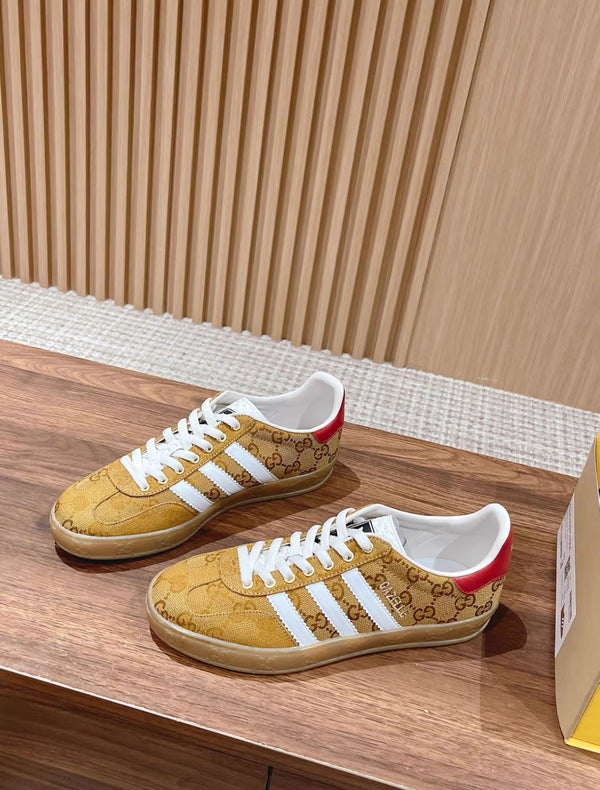 G x Adidas Gazelle
