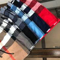 Heritage Check Swim Shorts