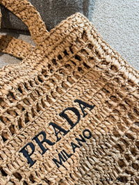 Crochet Tote Bag