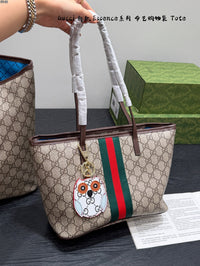 Ophidia Tote Bag