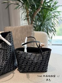 Roll Tote Bag