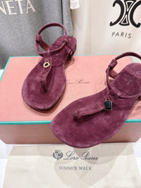 Mindil Suede Sandals