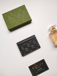 Emblem Card Case