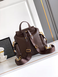 Explore Medium Nappa Leather Backpack